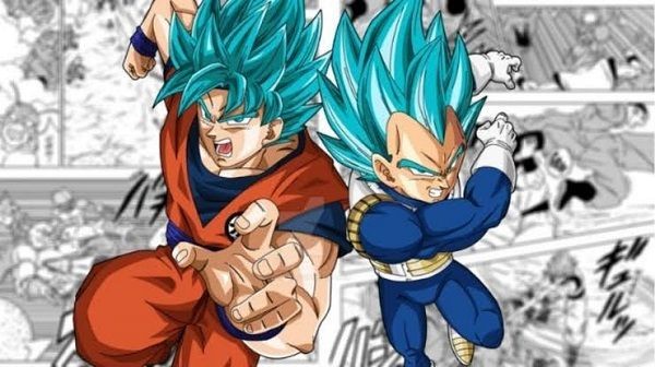 Dragon Ball Super: 7 điều thú vị về Super Saiyan Blue, một hình thức tiếp cận sức mạnh của Thần - Ảnh 2.
