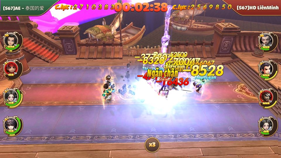 Lời khuyên 10/10 của “dân cày” Tam Quốc Tốc Chiến: “Chơi game đừng trông chờ nhân phẩm, hãy chơi bằng cái đầu!” - Ảnh 3. Lời khuyên 10/10 của “dân cày” Tam Quốc Tốc Chiến: “Chơi game đừng trông chờ nhân phẩm, hãy chơi bằng cái đầu!” - Ảnh 3.