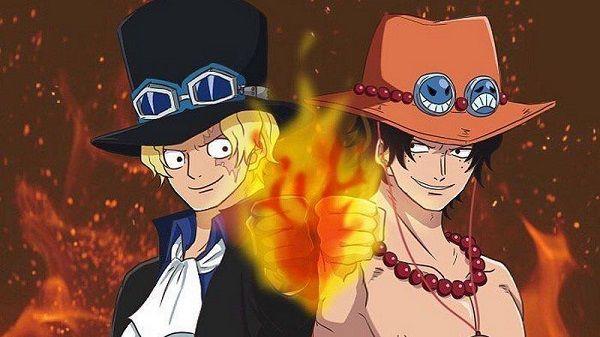 One Piece: 5 điểm tương đồng giữa Sabo và Ace, 2 người anh trai sẵn sàng hy sinh vì Luffy - Ảnh 3.
