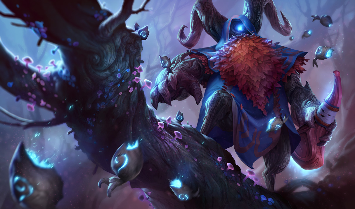 Riot Games bất ngờ 'lên đời' cho Cho'Gath Cỗ Máy Chiến Đấu sao cho xứng ...