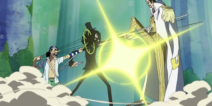 One Piece: 5 nhân vật có khả năng chiến đấu tầm xa siêu mạnh, người đứng đầu khiến thánh Oda cũng phải đau đầu khi nhắc tên - Ảnh 2.