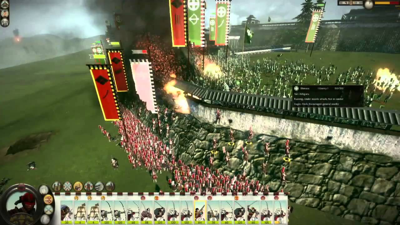 Game thủ chú ý: Đây là thời điểm tặng miễn phí vĩnh viễn Total War: Shogun 2 trong tuần này - Ảnh 3.