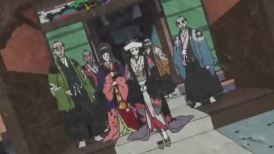 Mononoke: Bộ anime kinh dị dành cho những ai yêu thích các truyền thuyết ma quỷ Nhật - Ảnh 3. Mononoke: Bộ anime kinh dị dành cho những ai yêu thích các truyền thuyết ma quỷ Nhật - Ảnh 3.