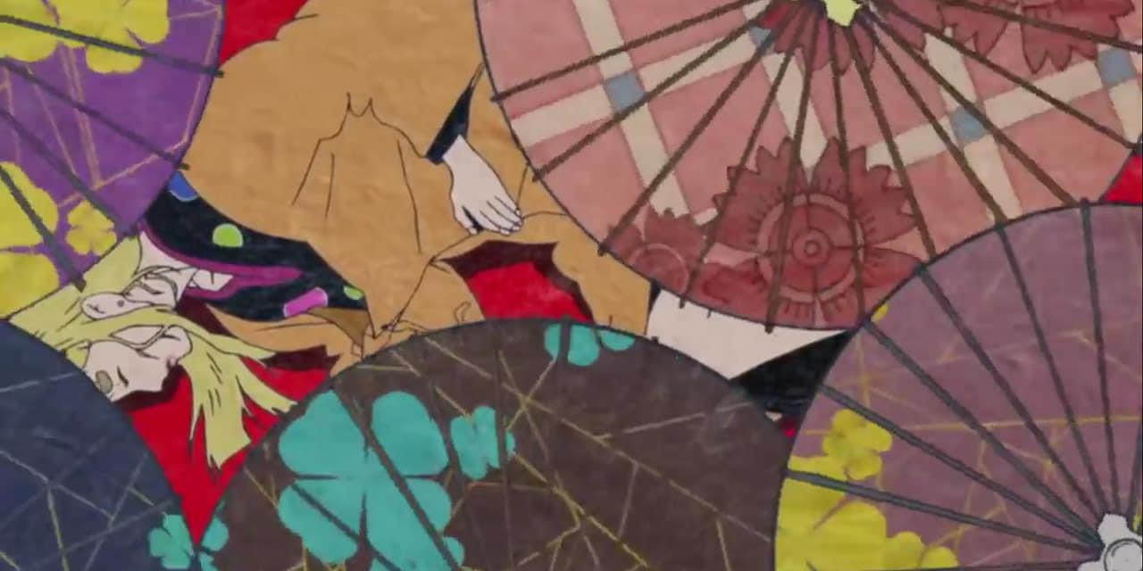 Mononoke: Bộ anime kinh dị dành cho những ai yêu thích các truyền thuyết ma quỷ Nhật - Ảnh 4. Mononoke: Bộ anime kinh dị dành cho những ai yêu thích các truyền thuyết ma quỷ Nhật - Ảnh 4.