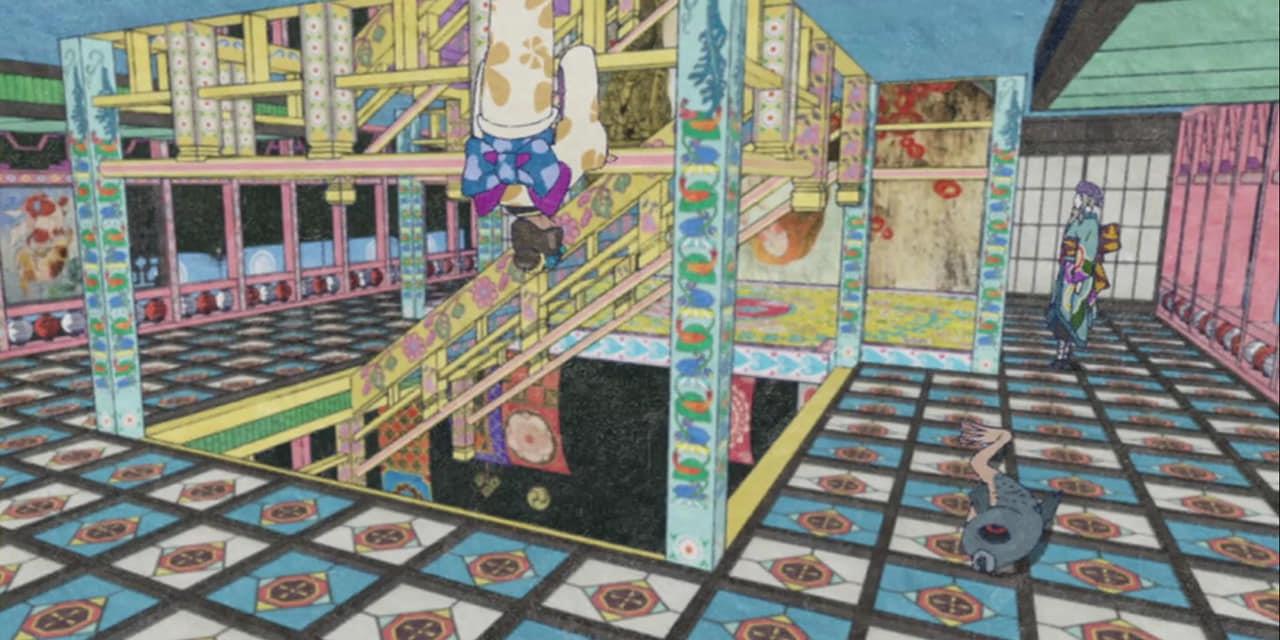 Mononoke: Bộ anime kinh dị dành cho những ai yêu thích các truyền thuyết ma quỷ Nhật - Ảnh 5. Mononoke: Bộ anime kinh dị dành cho những ai yêu thích các truyền thuyết ma quỷ Nhật - Ảnh 5.