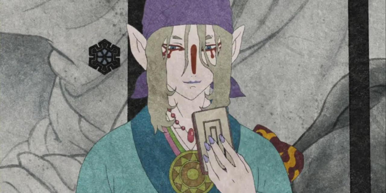 Mononoke: Bộ anime kinh dị dành cho những ai yêu thích các truyền thuyết ma quỷ Nhật - Ảnh 6. Mononoke: Bộ anime kinh dị dành cho những ai yêu thích các truyền thuyết ma quỷ Nhật - Ảnh 6.