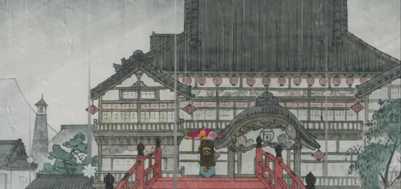 Mononoke: Bộ anime kinh dị dành cho những ai yêu thích các truyền thuyết ma quỷ Nhật - Ảnh 7. Mononoke: Bộ anime kinh dị dành cho những ai yêu thích các truyền thuyết ma quỷ Nhật - Ảnh 7.