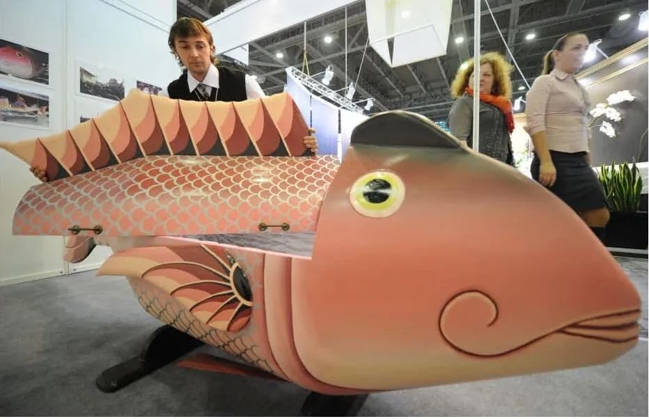 Ngoài anh da đen khiêng hòm, châu Phi còn nổi tiếng với những quan tài bá đạo khiến “người chết cũng phải mỉm cười” - Ảnh 12.