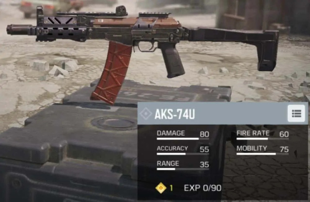 Với năm loại súng này, game thủ sẽ không “ngán” bất kỳ ai, thậm chí “đấm phát” đi luôn trong Call of Duty: Mobile VN - Ảnh 2.