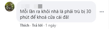 Sững sờ trước ngôi nhà được bảo mật nghìn khóa theo phong cách thủ công nhất, cộng đồng mạng tự nhủ: Mỗi lần khóa cửa chắc phải 30 phút - Ảnh 2.