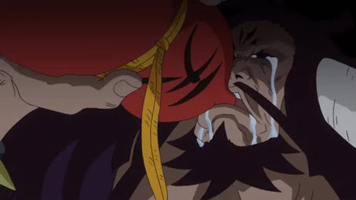 One Piece: Phải chăng vì bị con trai ghét bỏ nên Tứ Hoàng Kaido muốn tự tử cho quên sự đời - Ảnh 3.