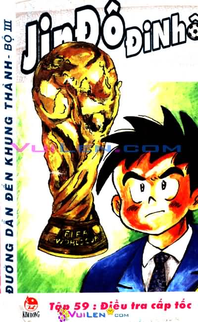 Top 4 bộ manga và Anime mà dân cuồng bóng đá không thể bỏ qua, Jindo luôn giữ vững ngôi vương - Ảnh 4.