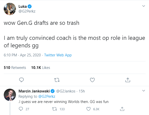 Fanboy Faker Perkz nói gì về chiến thắng của T1 - Gen.G draft tệ thế này thì thua 0-3 là đúng - Ảnh 3.