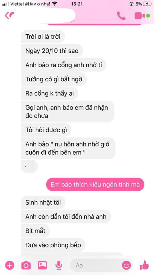 Tặng bô trẻ em cho bạn gái ngày sinh nhật, anh chàng bị chia tay ngay tắp lự, cộng đồng mạng nghe xong câu chuyện cũng chỉ biết cười Kể cũng khổ - Ảnh 5.