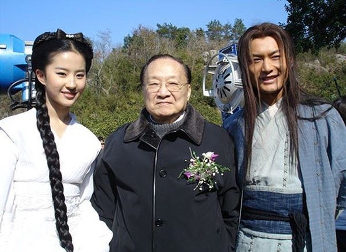 Kim hip Kim Dung: Tc phm tht bi nht ca c nh vn Kim Dung