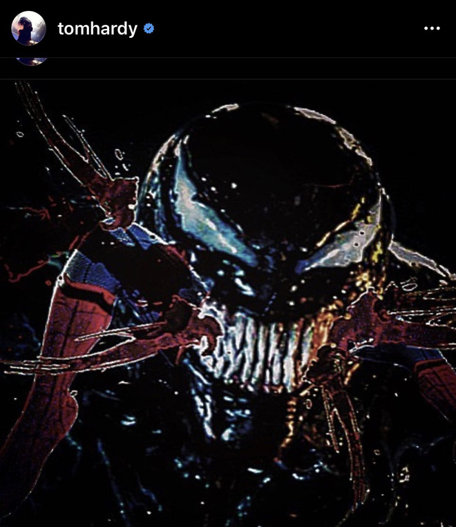 Tom Hardy Đăng Ảnh Nhá Hàng Venom Sẽ “Làm Gỏi” Spider-Man Trong Phần Phim  Tiếp Theo