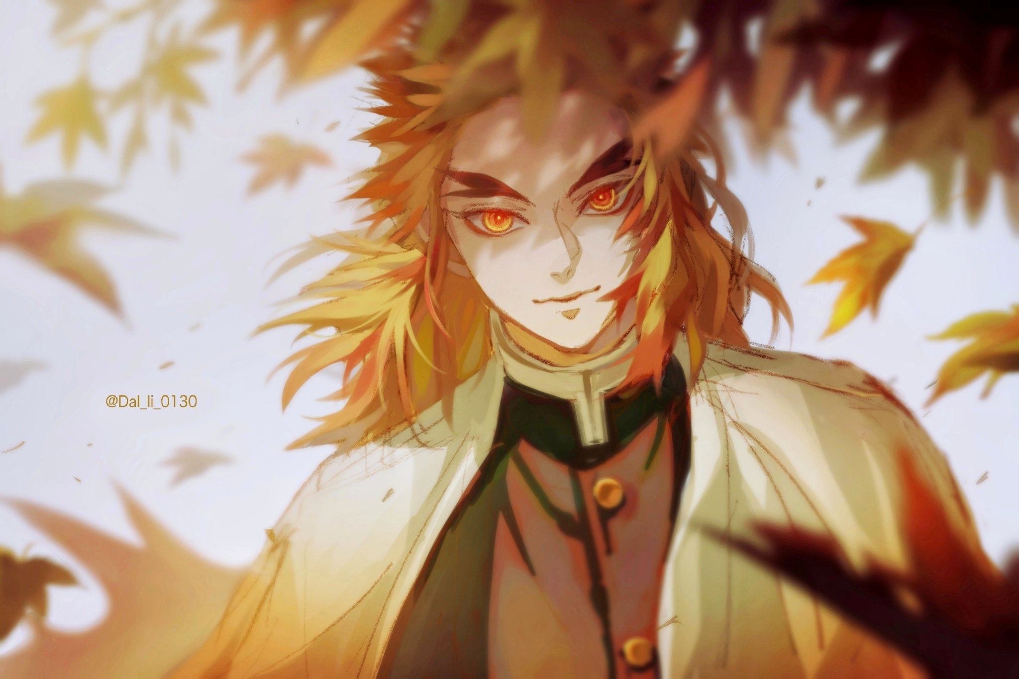 Dàn Nhân Vật Kimetsu No Yaiba Xuất Hiện Đầy Lãng Tử Trong Loạt Ảnh Fan Art,  Càng Ngắm Càng Mê