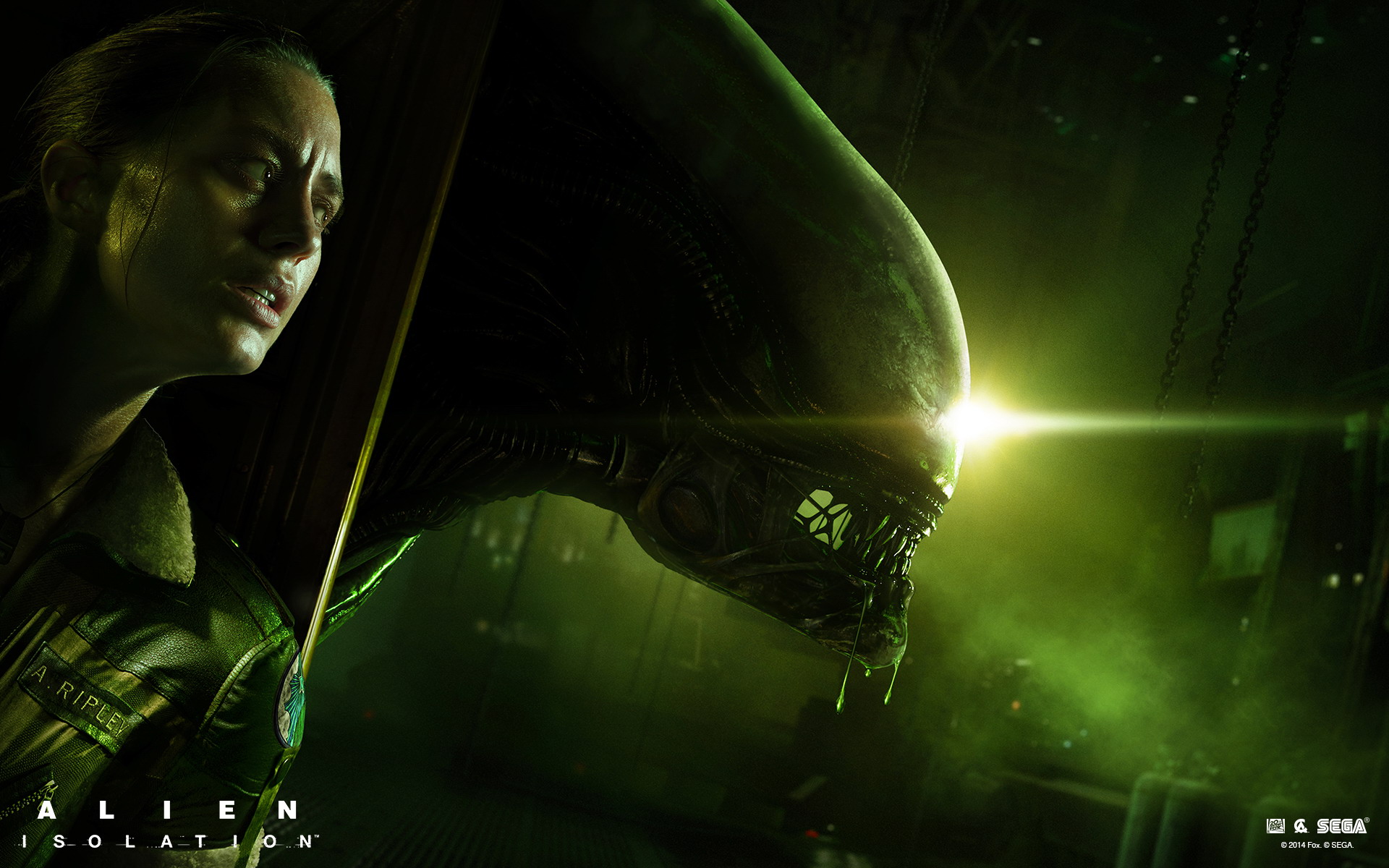 Alien: Isolation - Game kinh dị đáng sợ nhất nhì lịch sử đang được bán ...