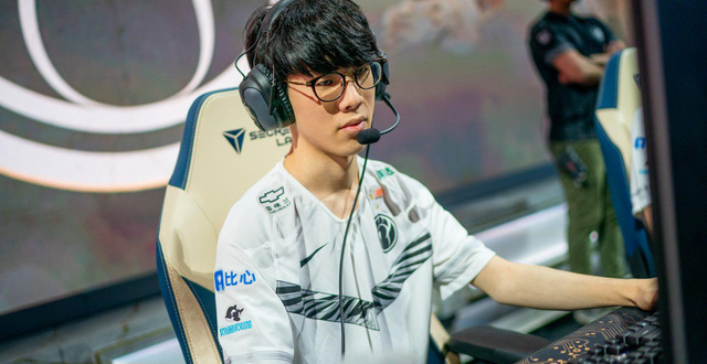 LMHT: Thành bại tại The Shy, Karsa cầm Leesin hủy diệt đường trên của Invictus Gaming cùng TOP Esports hiên ngang tiến vào chung kết - Ảnh 1.