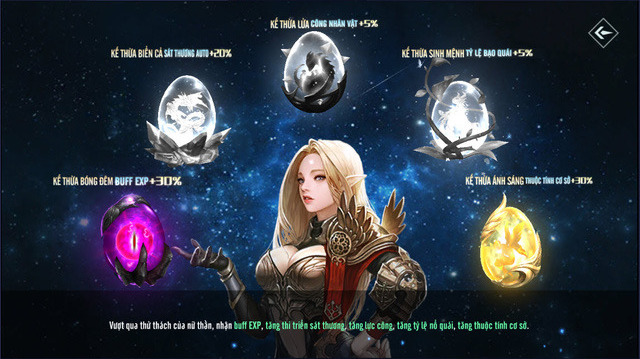 Vệ Thần Mobile: 3 class ưu nhược rõ ràng, khắc chế qua lại, đa dạng hướng build, PK từ 1h chiều đến 7h tối không chán! - Ảnh 17.