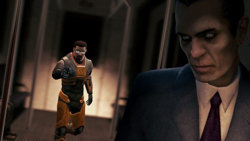 Giả thuyết Half-Life: Người đàn ông bí ẩn G-man chính là Gordon Freeman? - Ảnh 7.