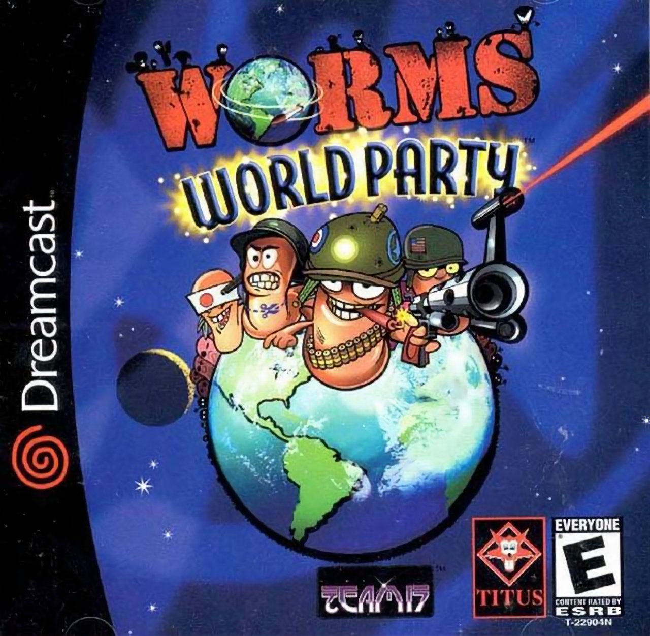 World party. Worms Armageddon World Party. Worms World Party ps1. Worms World Party ps1 обложка. Dreamcast worms Armageddon.