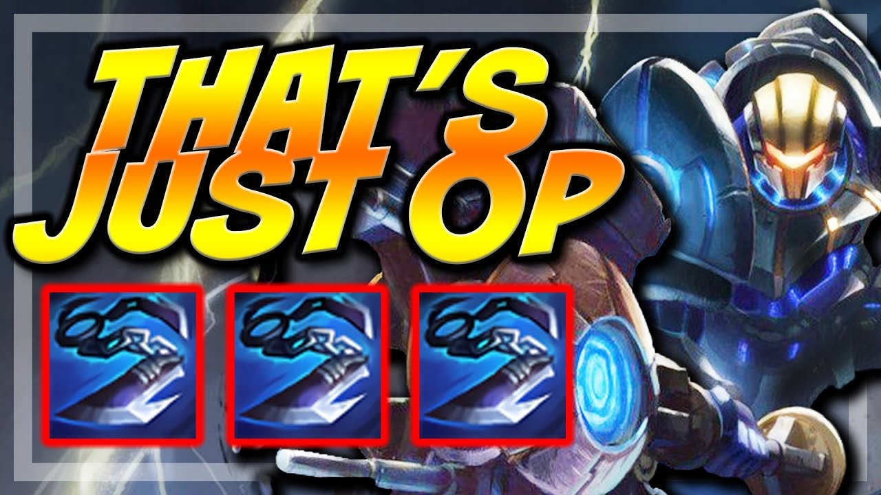 Đấu Trường Chân Lý: 4 trang bị tưởng là phế nhưng sức mạnh lại phê không tưởng tại mùa 3 - Ảnh 3. Đấu Trường Chân Lý: 4 trang bị tưởng là phế nhưng sức mạnh lại phê không tưởng tại mùa 3 - Ảnh 3.