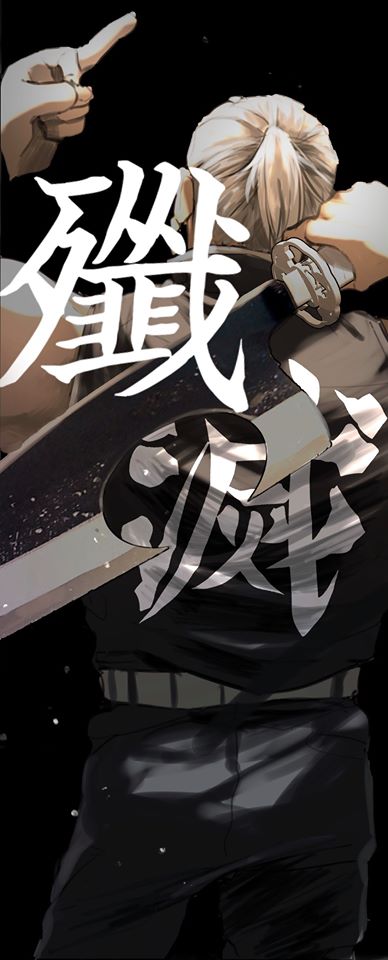 Kimetsu no Yaiba: Ngắm vẻ đẹp của dàn Thợ Săn Quỷ từ phía sau lưng, bạn có nhận ra đó là ai không? - Ảnh 10.