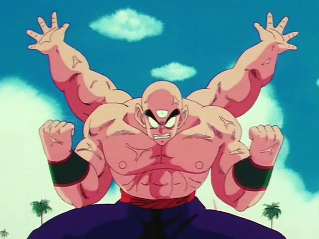 Dragon Ball: Khám phá thân thế của anh chàng 3 mắt Tenshinhan, từ kẻ thù đã trở thành đồng đội của Goku - Ảnh 1.