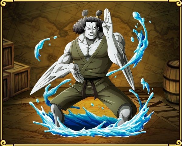 One Piece: 5 nhân vật có ngoại hình giống người Nhật nhưng không xuất thân từ Wano - Ảnh 5.