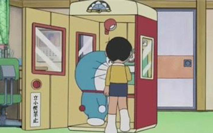 Tủ điện thoại yêu cầu: Giả thuyết ‘thế giới song song’ đầy hack não trong Doraemon? - Ảnh 1. Tủ điện thoại yêu cầu: Giả thuyết ‘thế giới song song’ đầy hack não trong Doraemon? - Ảnh 1.