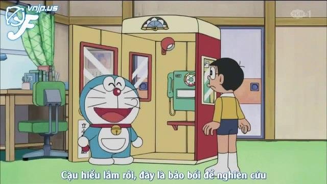 Tủ điện thoại yêu cầu: Giả thuyết ‘thế giới song song’ đầy hack não trong Doraemon? - Ảnh 3.