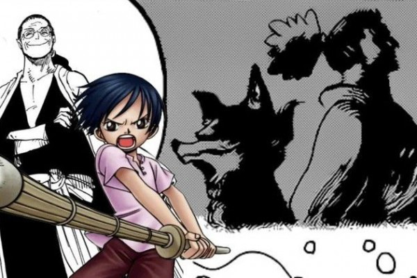 One Piece: Kuina là hậu nhân của Wano quốc, phải chăng cái chết của cô có liên quan đến Kaido? - Ảnh 1.