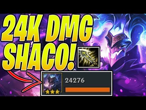 Đấu Trường Chân Lý: Riot quyết tâm triệt tiêu lối chơi Shaco 3 sao gank tem ở cập nhật mới nhất - Ảnh 1. Đấu Trường Chân Lý: Riot quyết tâm triệt tiêu lối chơi Shaco 3 sao gank tem ở cập nhật mới nhất - Ảnh 1.