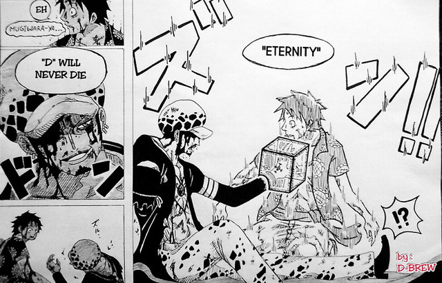 Sự hi sinh của Shanks và 4 nhân vật nổi tiếng này là điều gần như chắc chắn tại cuối One Piece - Ảnh 6.