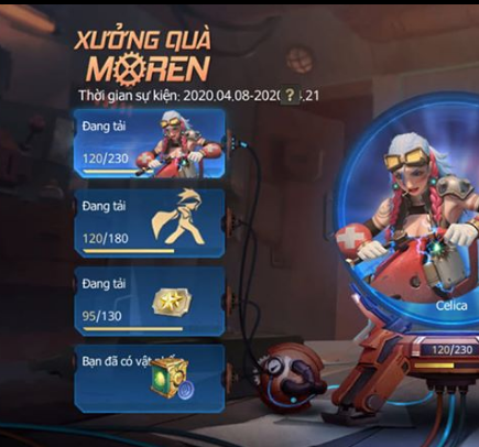 Liên Quân Mobile: Garena tặng FREE cả server 1 trong 4 tướng, game thủ ở nhà tránh dịch lại bận rộn - Ảnh 3.