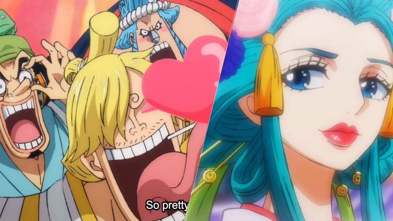 One Piece: Robin hay Komurasaki, ai mới là đệ nhất mỹ nhân đang có ...