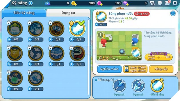 Boom Mobile - Game cực vui gợi nhớ một thời thơ ấu chơi bóng nước tung tóe - Ảnh 3.