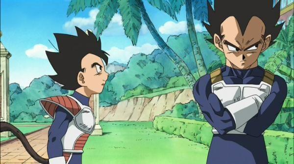 Dragon Ball Super: Broly gây bất ngờ lớn khi giới thiệu em trai Vegeta trở thành nhân vật canon - Ảnh 1.