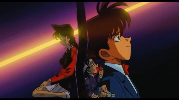 Conan: Dù bạn yêu thích Haibara nhưng 10 khoảnh khắc sau đây cho thấy Ran và Shinichi đích thực là trời sinh một cặp - Ảnh 3.