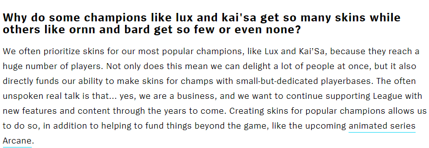 Riot úp mở Lux sắp có áo mới, cộng đồng lại than thở - Đừng làm skin cho mấy con ung thư nữa - Ảnh 2.