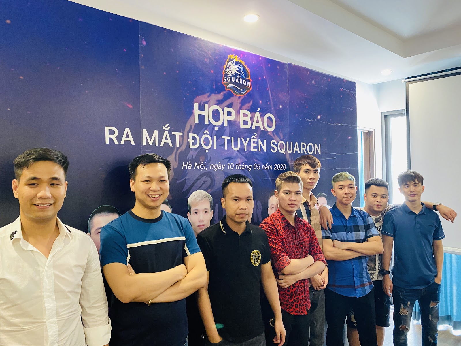 SQUARON - Team eSport với ước muốn làm sống dậy tựa game CS 1.1 - Ảnh 7. SQUARON - Team eSport với ước muốn làm sống dậy tựa game CS 1.1 - Ảnh 7.