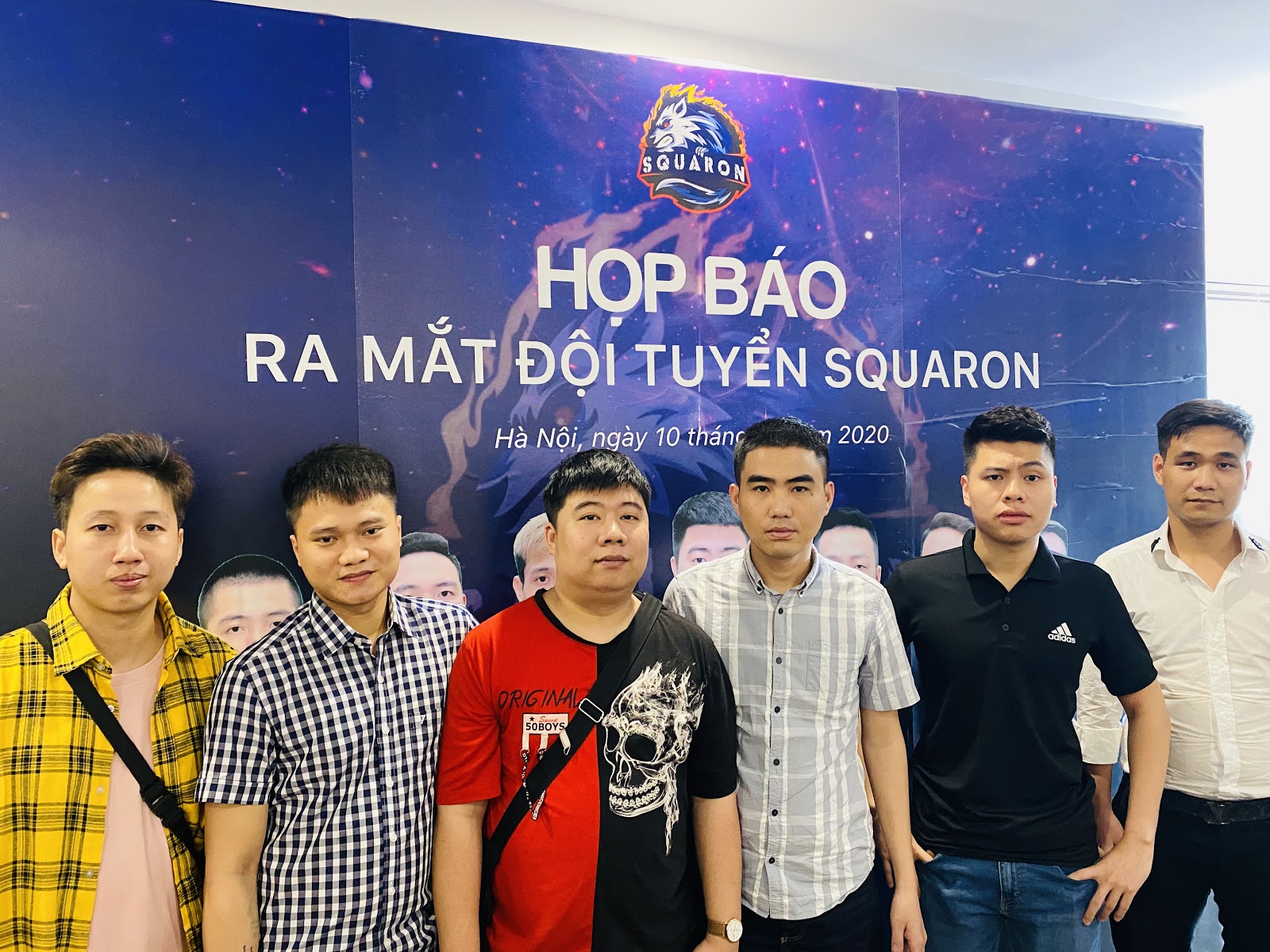 SQUARON - Team eSport với ước muốn làm sống dậy tựa game CS 1.1 - Ảnh 8. SQUARON - Team eSport với ước muốn làm sống dậy tựa game CS 1.1 - Ảnh 8.