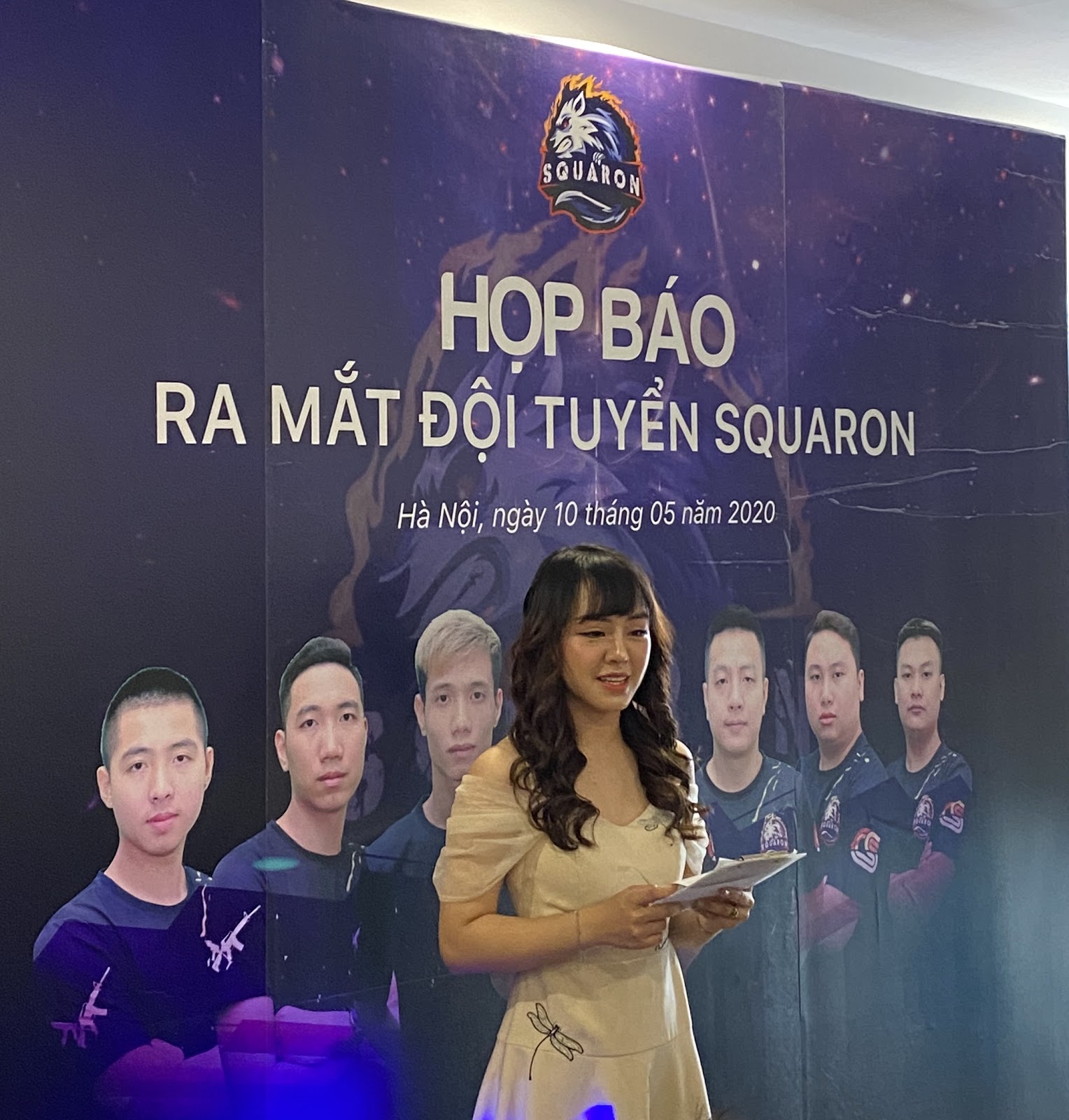 SQUARON - Team eSport với ước muốn làm sống dậy tựa game CS 1.1 - Ảnh 6. SQUARON - Team eSport với ước muốn làm sống dậy tựa game CS 1.1 - Ảnh 6.
