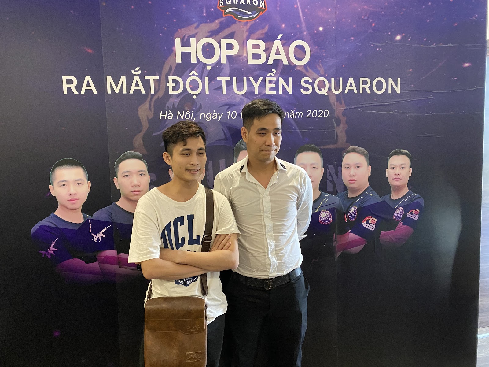 SQUARON - Team eSport với ước muốn làm sống dậy tựa game CS 1.1 - Ảnh 4. SQUARON - Team eSport với ước muốn làm sống dậy tựa game CS 1.1 - Ảnh 4.