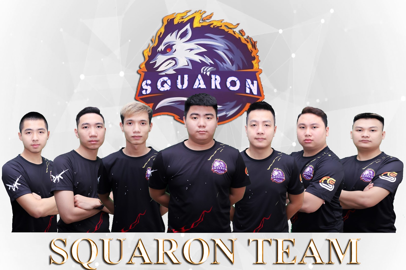 SQUARON - Team eSport với ước muốn làm sống dậy tựa game CS 1.1 - Ảnh 3. SQUARON - Team eSport với ước muốn làm sống dậy tựa game CS 1.1 - Ảnh 3.