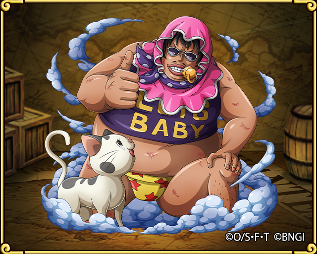 One Piece: 10 thành viên mạnh nhất Donquixote- băng hải tặc máu mặt đã từng xưng bá khắp Tân Thế Giới (Phần 1) - Ảnh 3.