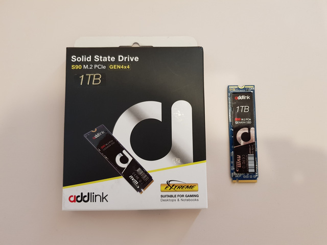 Trên tay Addlink S90: SSD siêu tốc độ mà game thủ nào cũng ao ước - Ảnh 2.