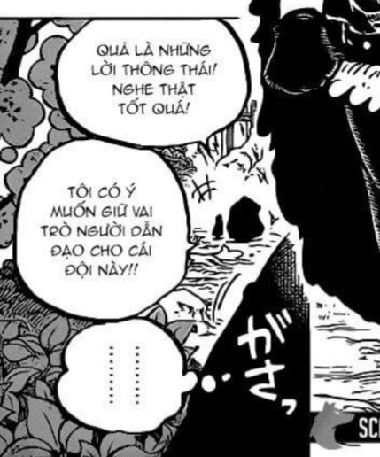 One Piece: Tưởng Jinbei là thành viên của Flying Six, Yamato giúp đỡ liên minh Luffy đánh bại cha mình Kaido? - Ảnh 3.