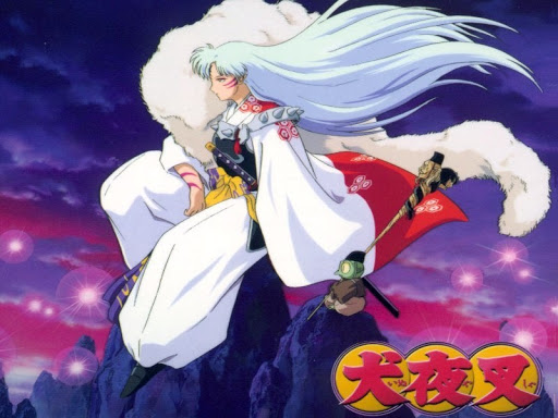 Nhân dịp Inuyasha quay trở lại, cùng ngắm những hình ảnh đầy lãng tử của Sesshomaru- chàng yêu quái bá nhất truyện - Ảnh 7.